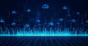 Image representing cloud security