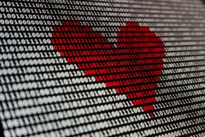 heart in code