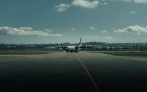 Riadel Manzano, aviation