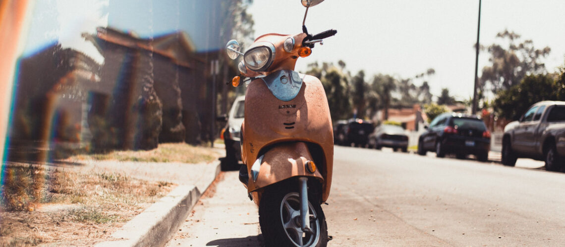 E-Scooter