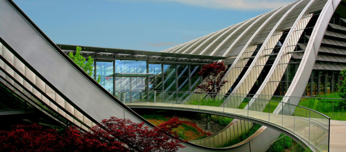 modern architecture
