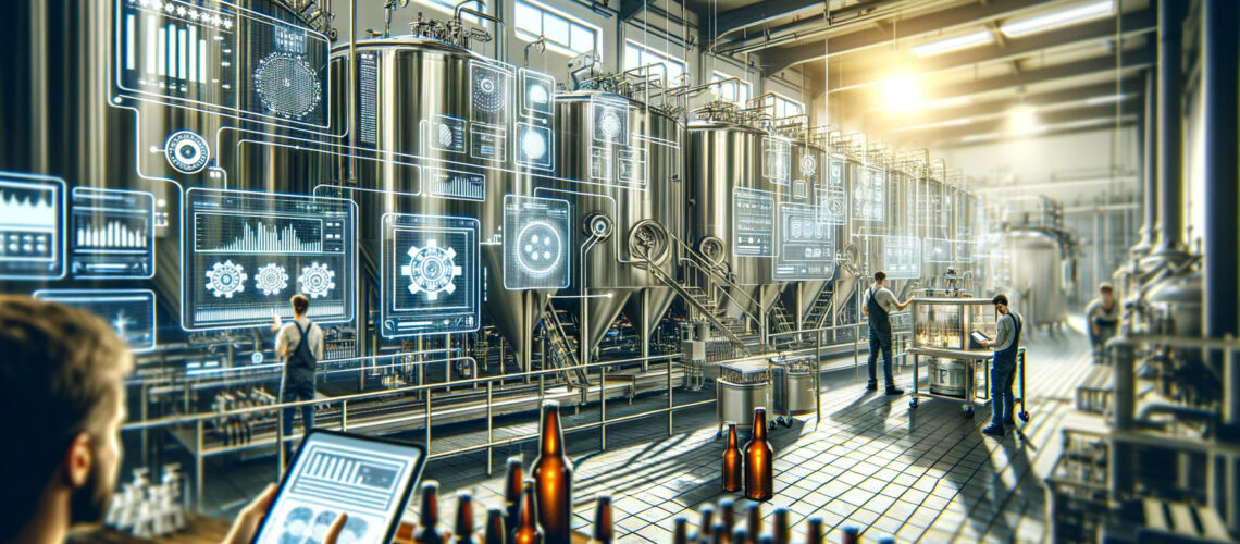craft beer technology